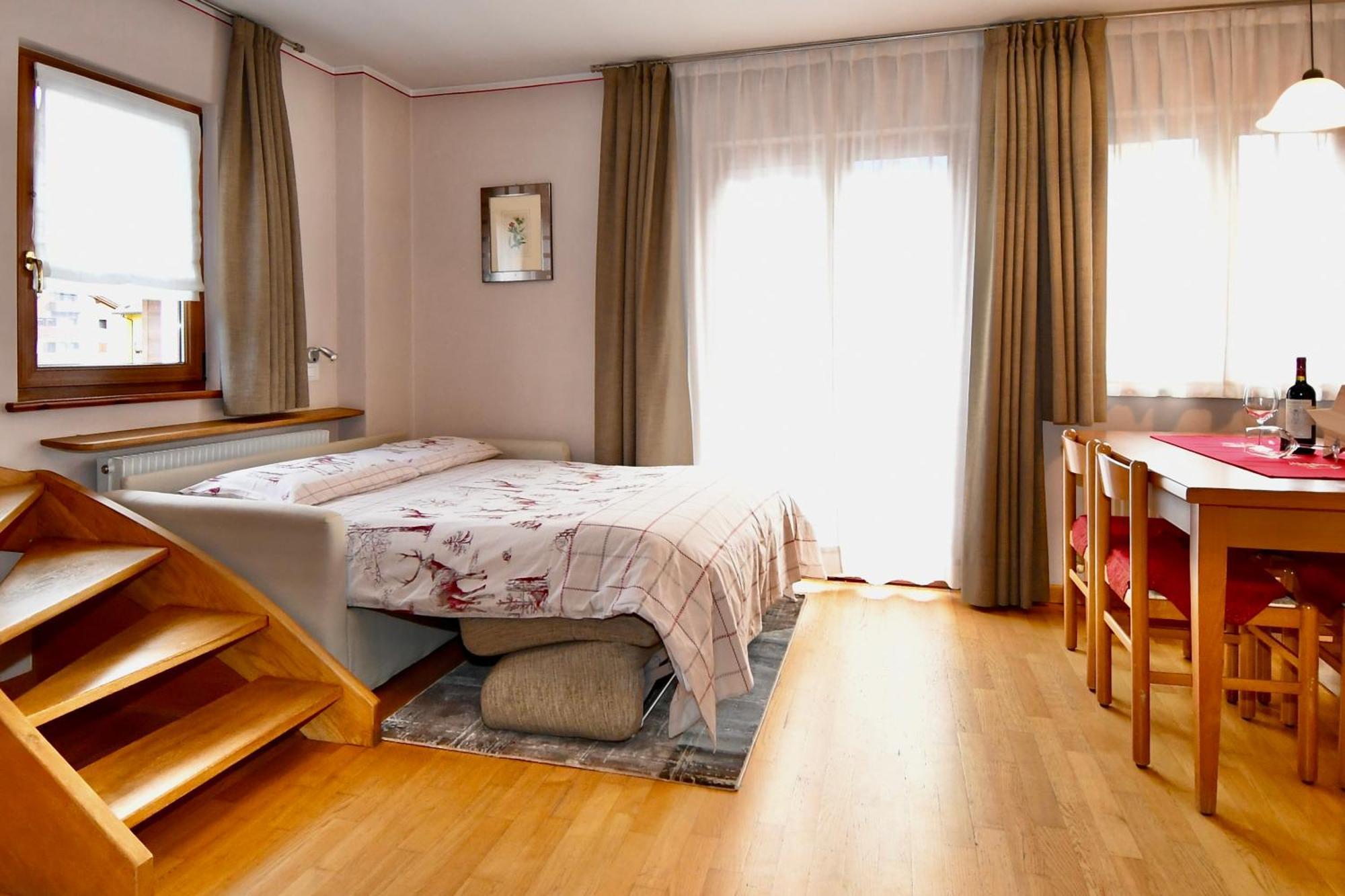 Casa Erica Apartments Ливиньо Экстерьер фото