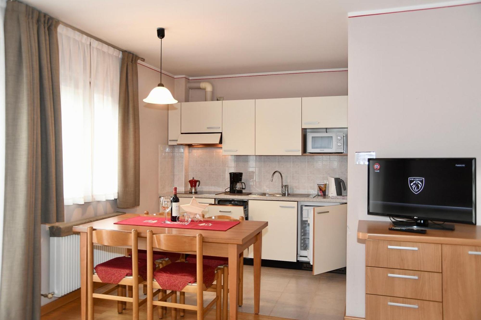 Casa Erica Apartments Ливиньо Экстерьер фото