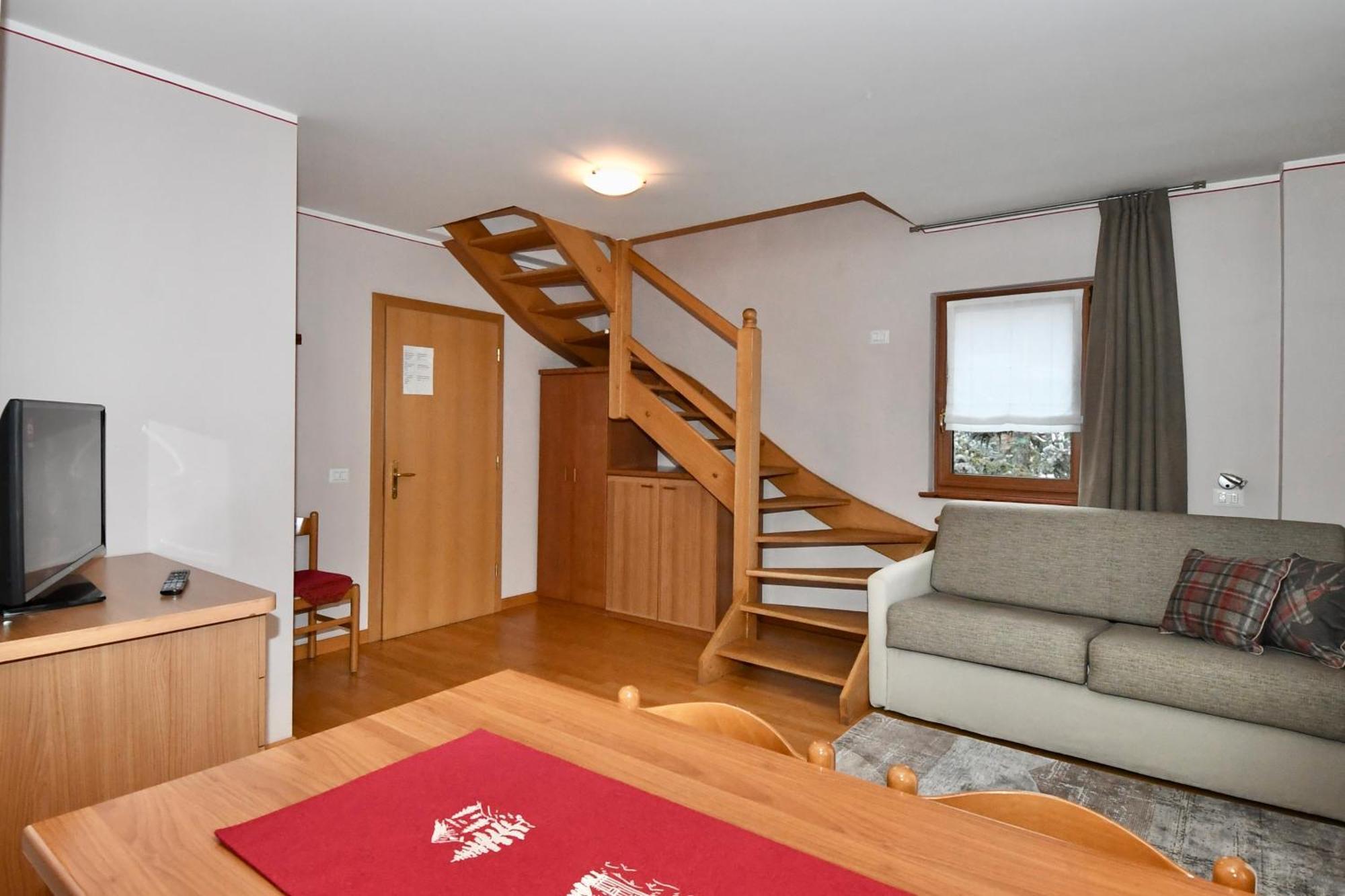 Casa Erica Apartments Ливиньо Экстерьер фото