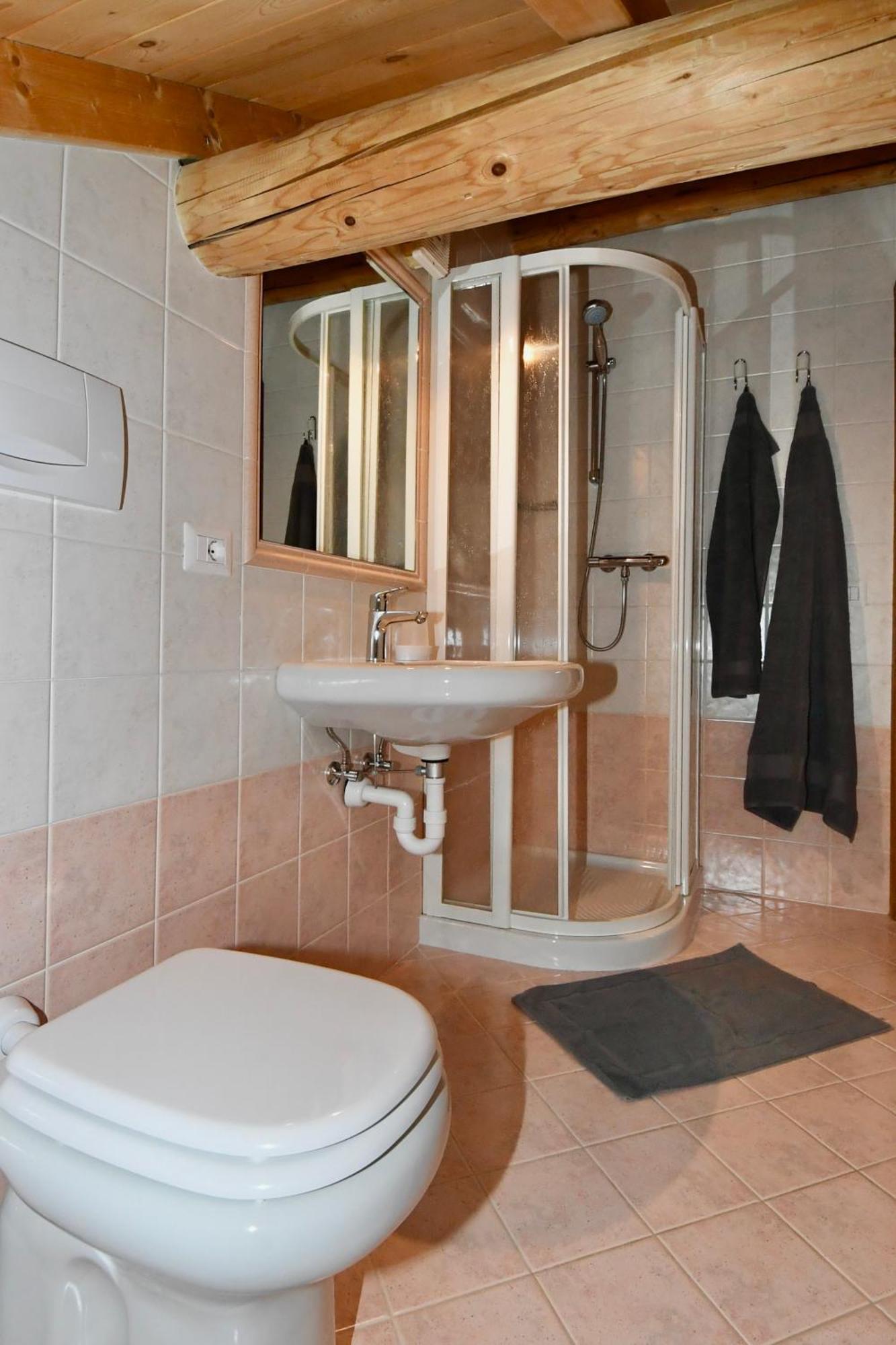 Casa Erica Apartments Ливиньо Экстерьер фото