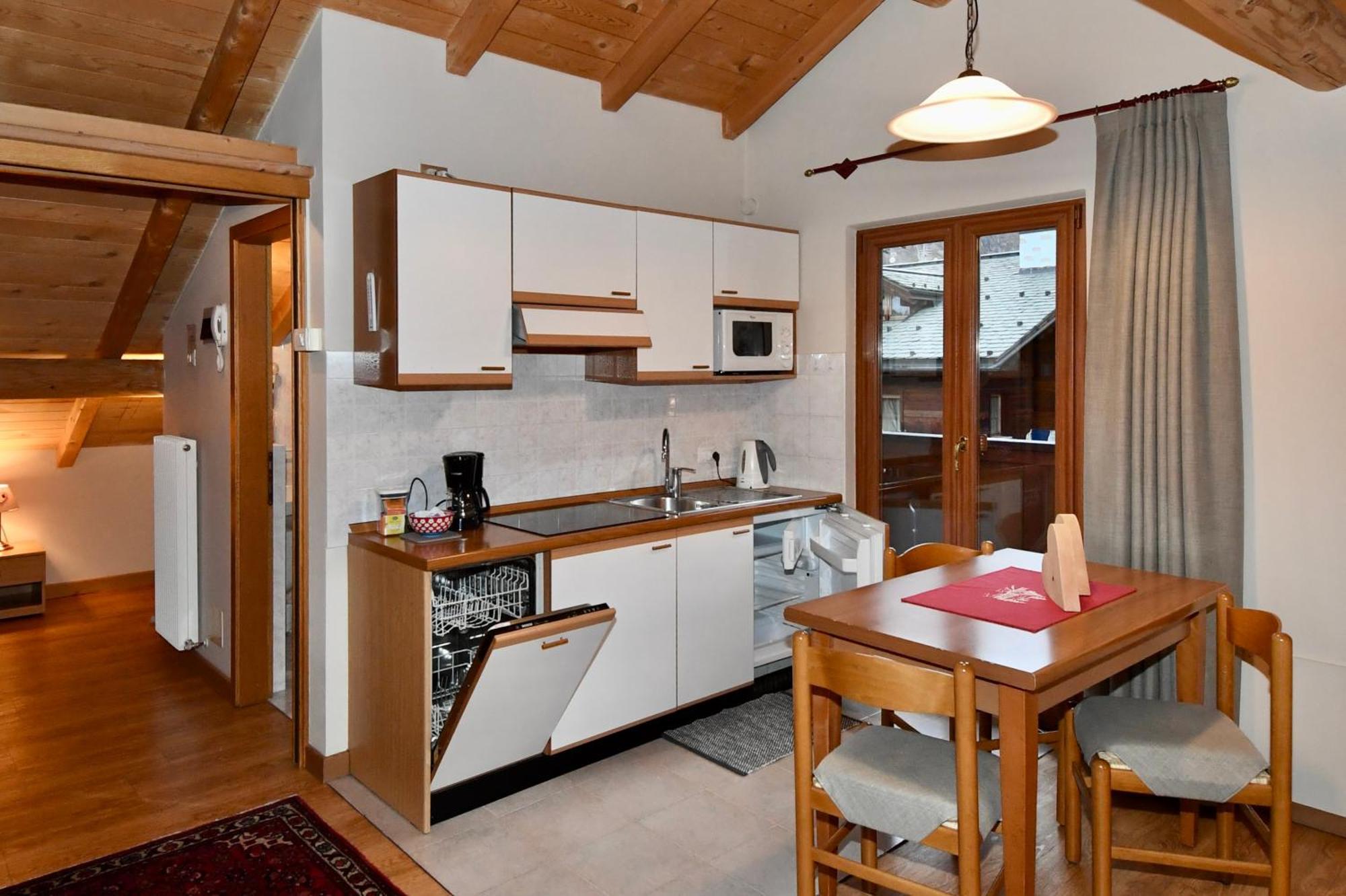 Casa Erica Apartments Ливиньо Экстерьер фото
