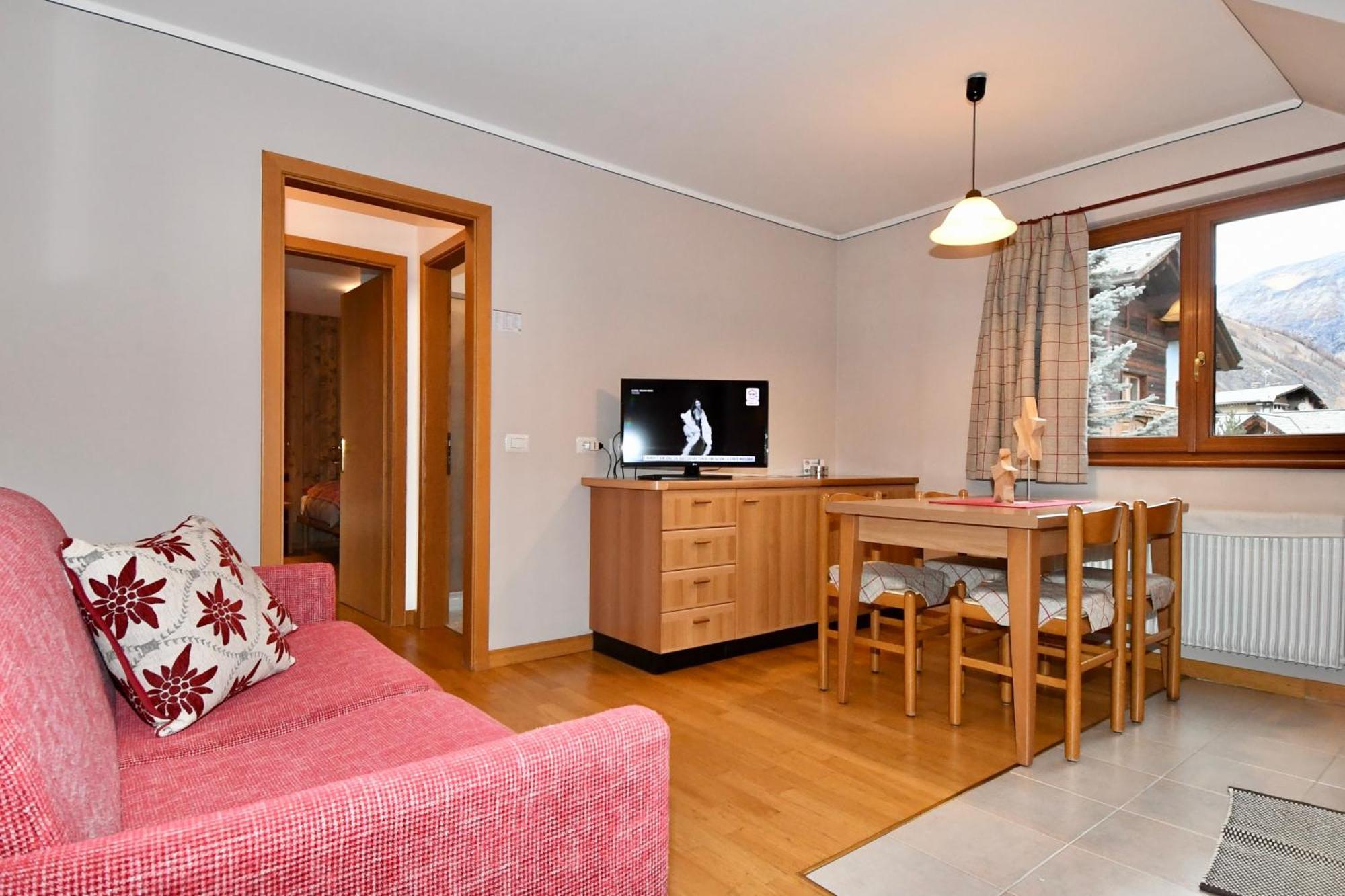 Casa Erica Apartments Ливиньо Экстерьер фото