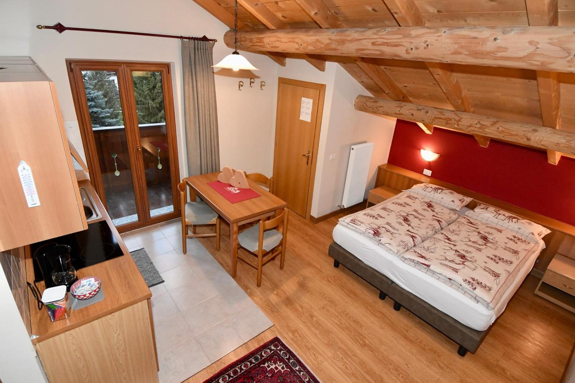 Casa Erica Apartments Ливиньо Экстерьер фото