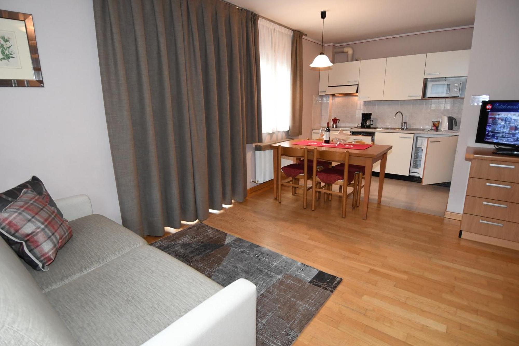 Casa Erica Apartments Ливиньо Экстерьер фото