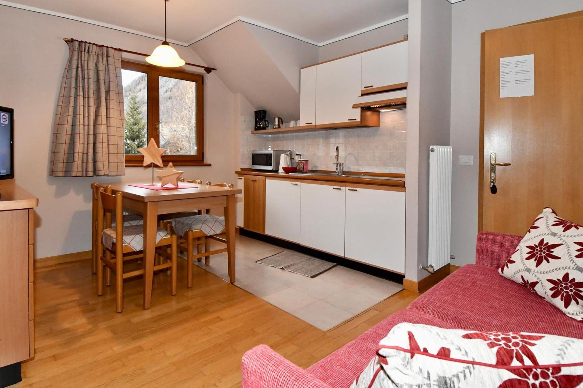 Casa Erica Apartments Ливиньо Экстерьер фото