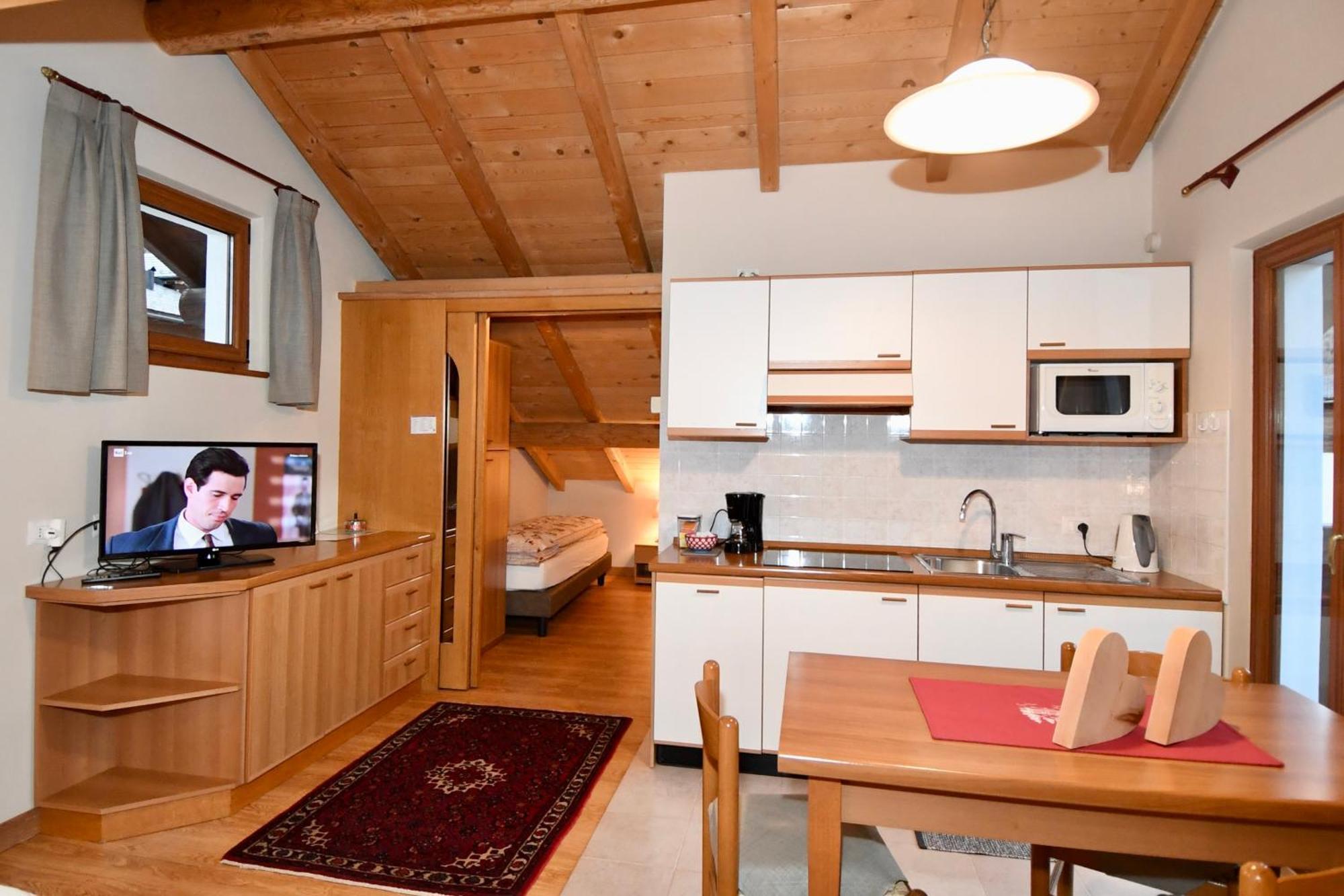 Casa Erica Apartments Ливиньо Экстерьер фото