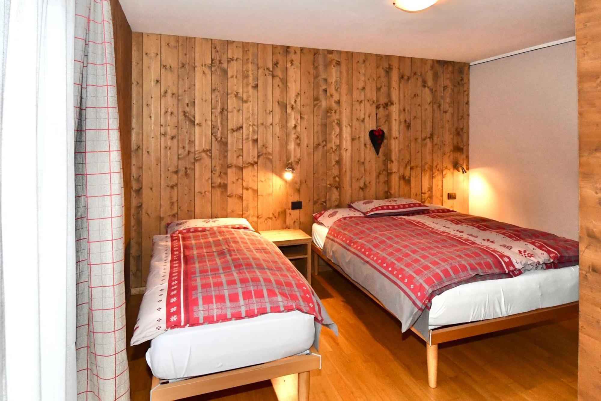 Casa Erica Apartments Ливиньо Экстерьер фото