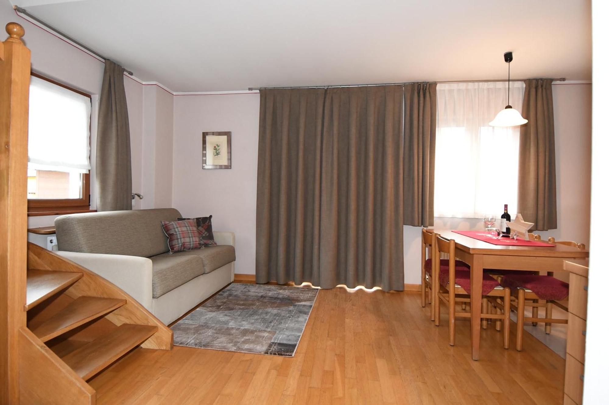 Casa Erica Apartments Ливиньо Экстерьер фото